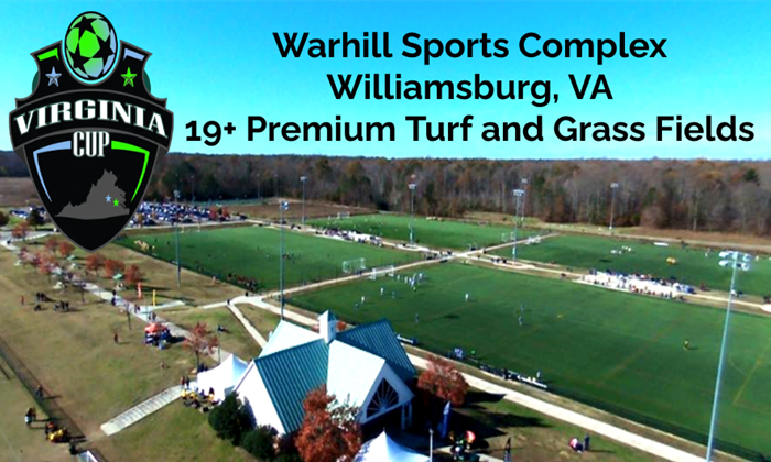 Warhill Sports Complex - U9 to U14